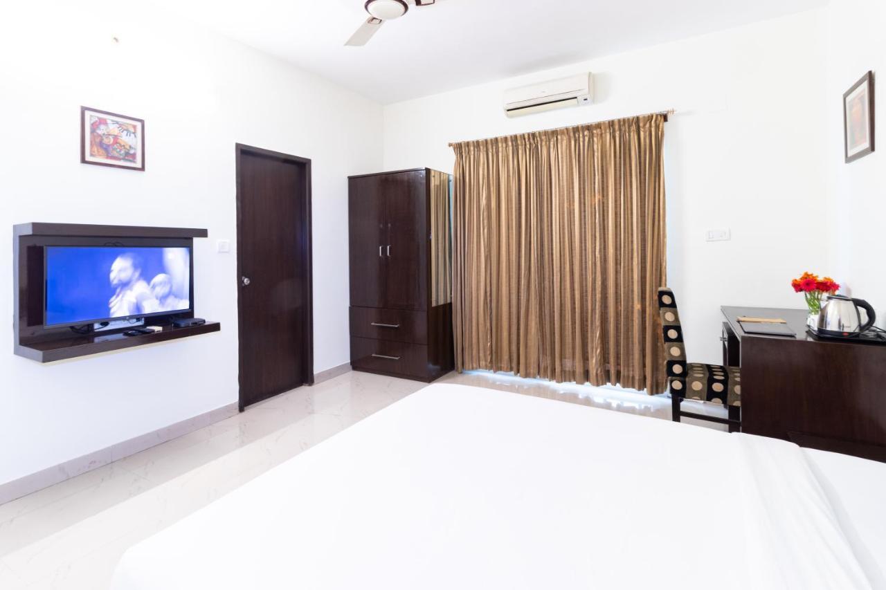 Sanctum Suites Domlur Bangalore Zimmer foto